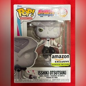 Funko Isshiki Otsutsuki #1655